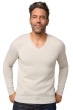 Kasjmier heren kasjmier basic pullovers voor lage prijzen tor first fluo white s