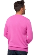 Kasjmier heren kasjmier basic pullovers voor lage prijzen tor first magenta pink l