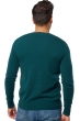 Kasjmier heren kasjmier basic pullovers voor lage prijzen tor first vert emeraude 2xl