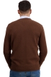 Kasjmier heren kasjmier basic pullovers voor lage prijzen tour first dark camel 3xl