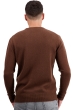 Kasjmier heren kasjmier basic pullovers voor lage prijzen touraine first dark camel xl