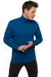 Kasjmier heren kasjmier edgar 4f diep blauw 2xl