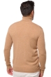 Kasjmier heren kasjmier pullover met kol tarry first african camel 2xl