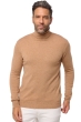 Kasjmier heren kasjmier pullover met kol tarry first african camel m