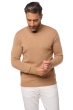 Kasjmier heren kasjmier pullover met kol tarry first african camel m