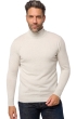 Kasjmier heren kasjmier pullover met kol tarry first fluo white l