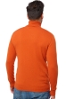 Kasjmier heren kasjmier pullover met kol tarry first marmelade 2xl