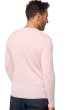 Kasjmier heren kasjmier pullover met ronde hals tao first pale blossom m