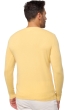 Kasjmier heren kasjmier pullover met ronde hals tao first pina colada l