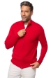 Kasjmier heren kasjmier vesten en mouwloze kashmir thobias first crimson 2xl