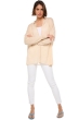 Linnen dames kasjmier lente  zomercollectie smaranda wheat xl