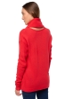 Yak dames kasjmier pullover met kol zenica grenadine s