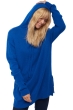 Yak dames kasjmier thuiskleding veria intens blauw 2xl