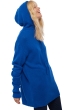 Yak dames kasjmier thuiskleding veria intens blauw 3xl