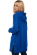 Yak dames kasjmier thuiskleding veria intens blauw m