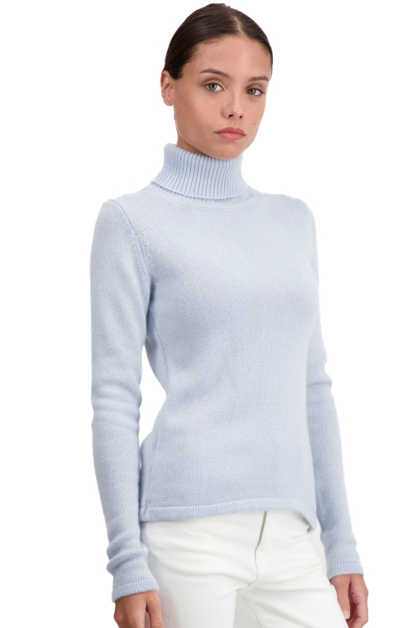 Kasjmier dames kasjmier pullover met kol taipei first whisper s