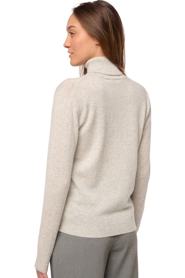 Kasjmier dames kasjmier pullover met kol tale first blizard m