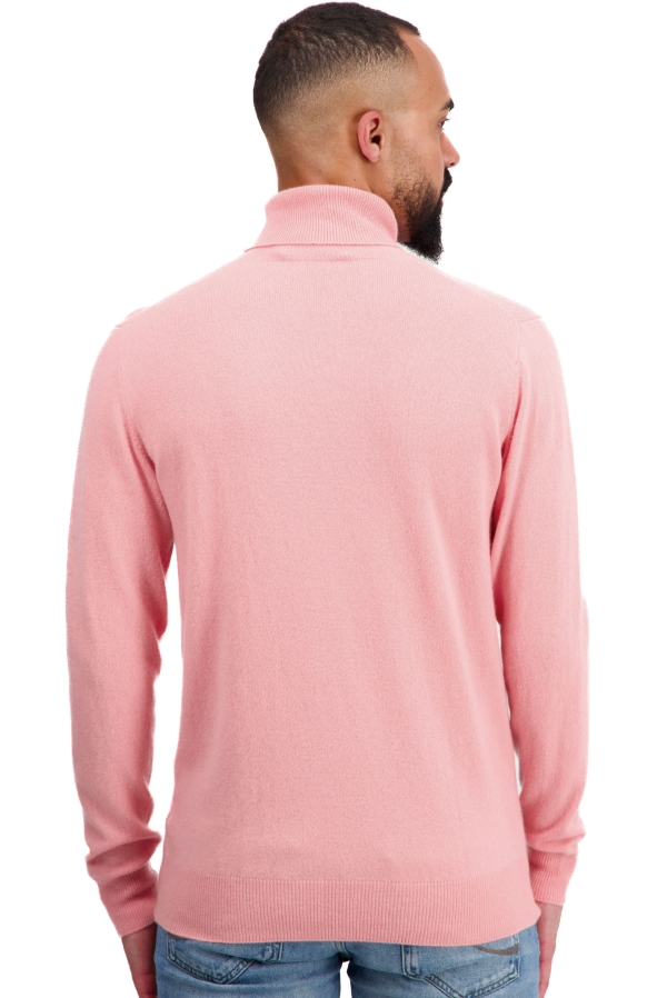 Kasjmier heren kasjmier basic pullovers voor lage prijzen tarry first tea rose m