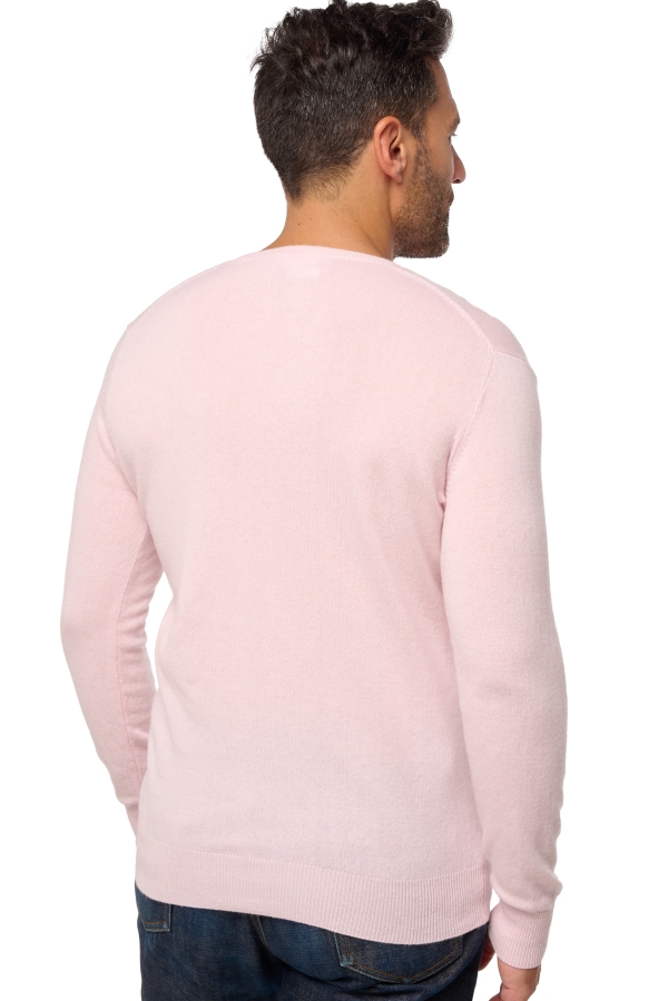 Kasjmier heren kasjmier basic pullovers voor lage prijzen tor first pale blossom l