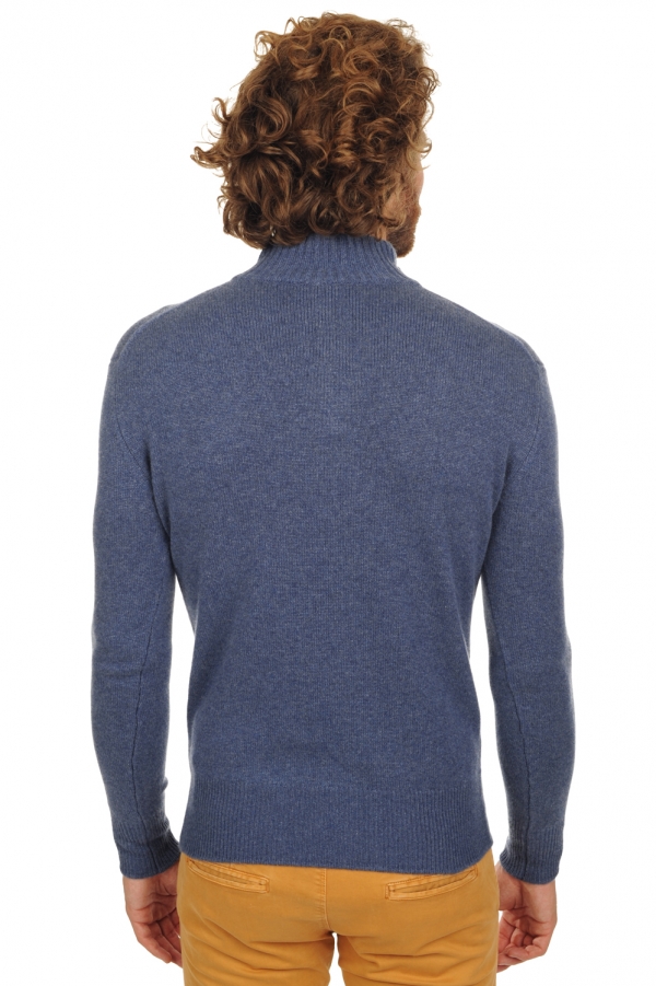 Kasjmier heren kasjmier donovan premium premium rockpool 2xl