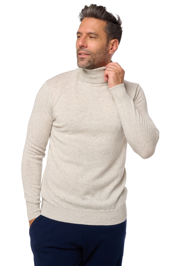 Kasjmier heren kasjmier pullover met kol tarry first blizard l