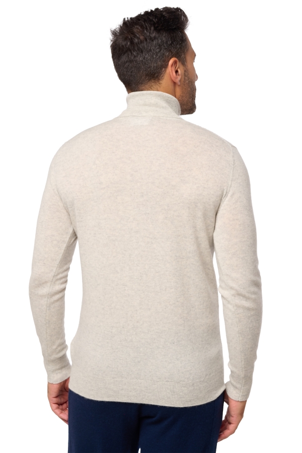 Kasjmier heren kasjmier pullover met kol tarry first blizard l