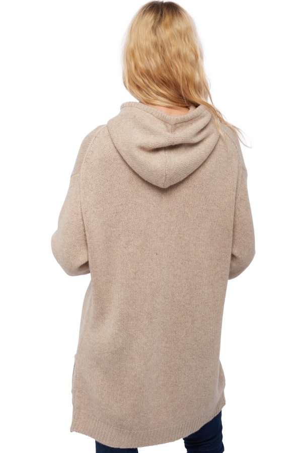 Yak heren kasjmier veria tijdloos beige 2xl