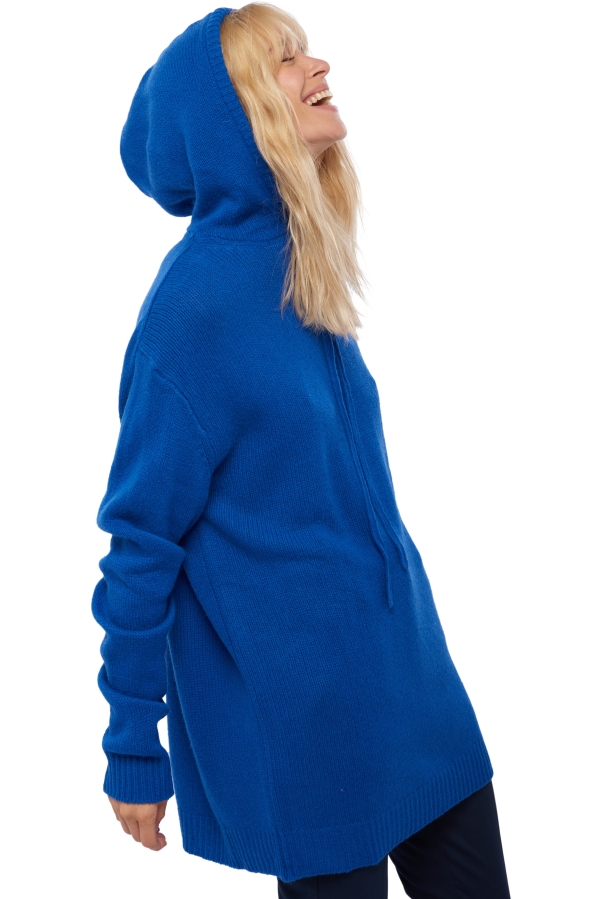 Yak yak vicuna veria intens blauw 2xl