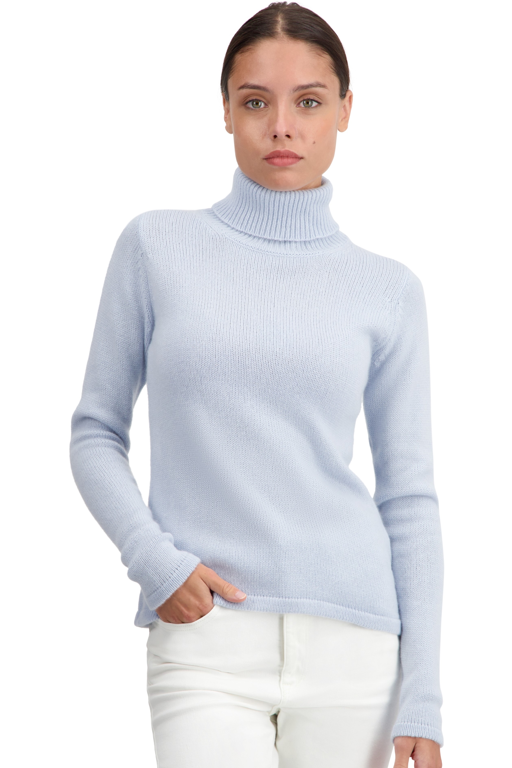 Kasjmier dames kasjmier basic pullovers voor lage prijzen taipei first whisper l