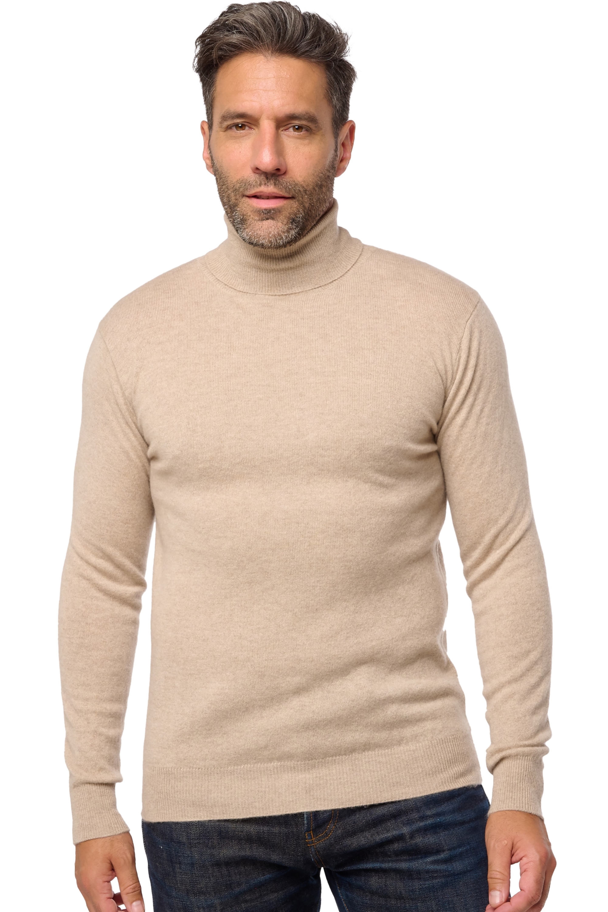 Kasjmier heren kasjmier basic pullovers voor lage prijzen tarry first spelt 2xl