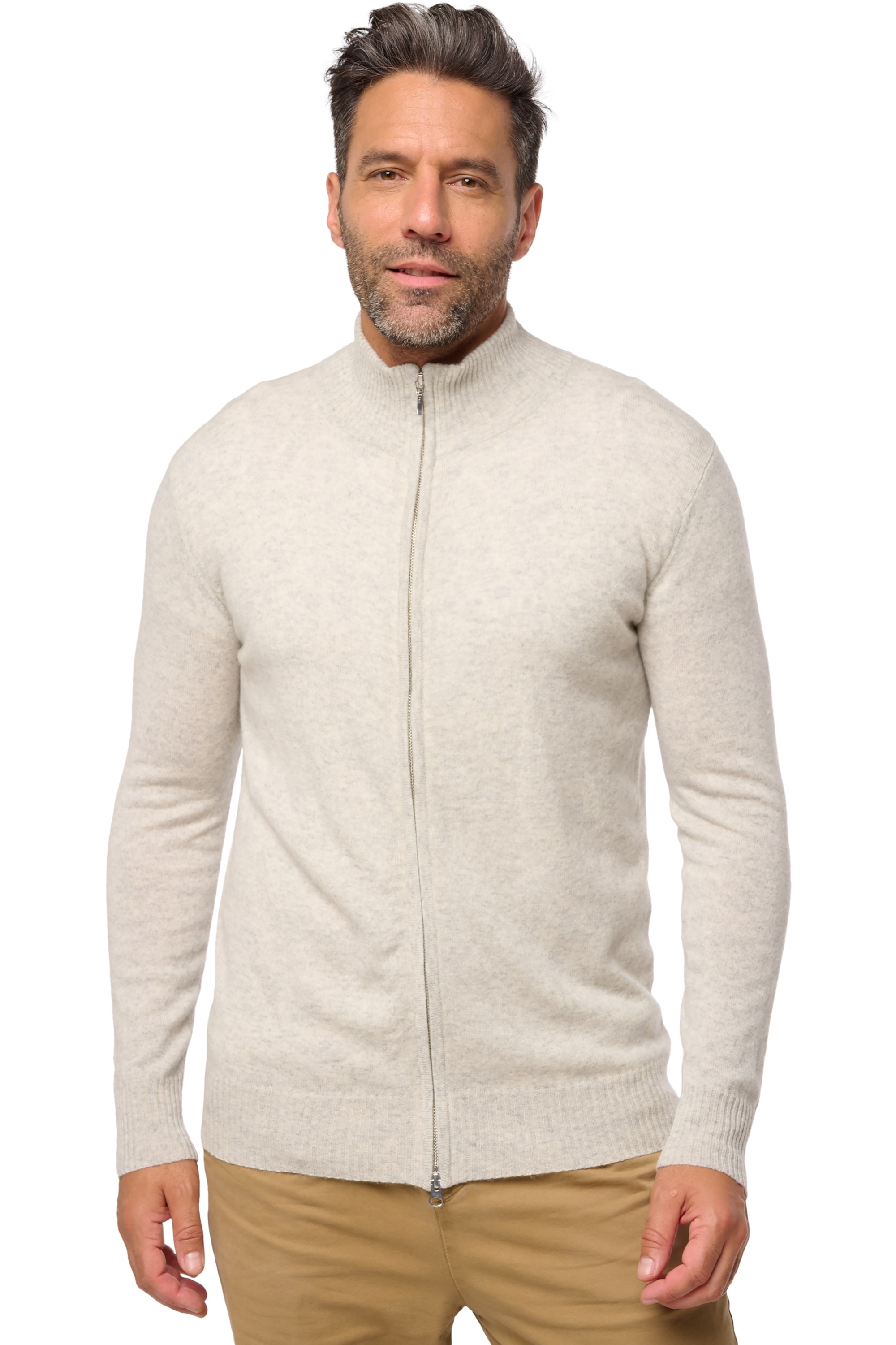 Kasjmier heren kasjmier basic pullovers voor lage prijzen thobias first blizard l